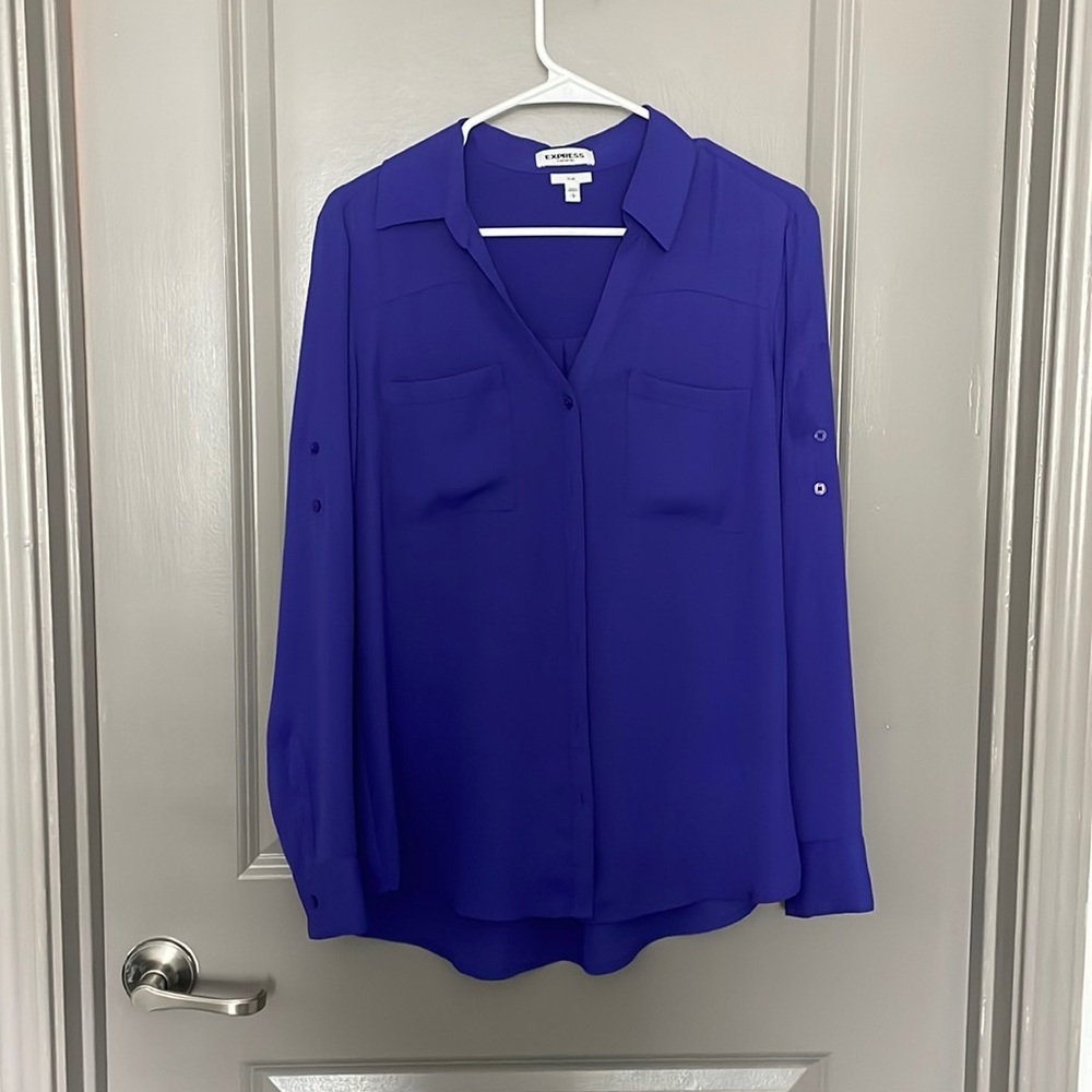 Express Slim Portofino Shirt